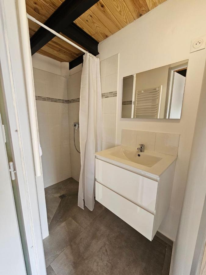 Gite La Lavandiere Bollène Exterior foto