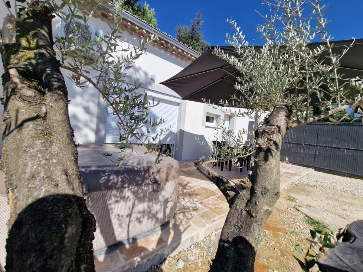 Gite La Lavandiere Bollène Exterior foto