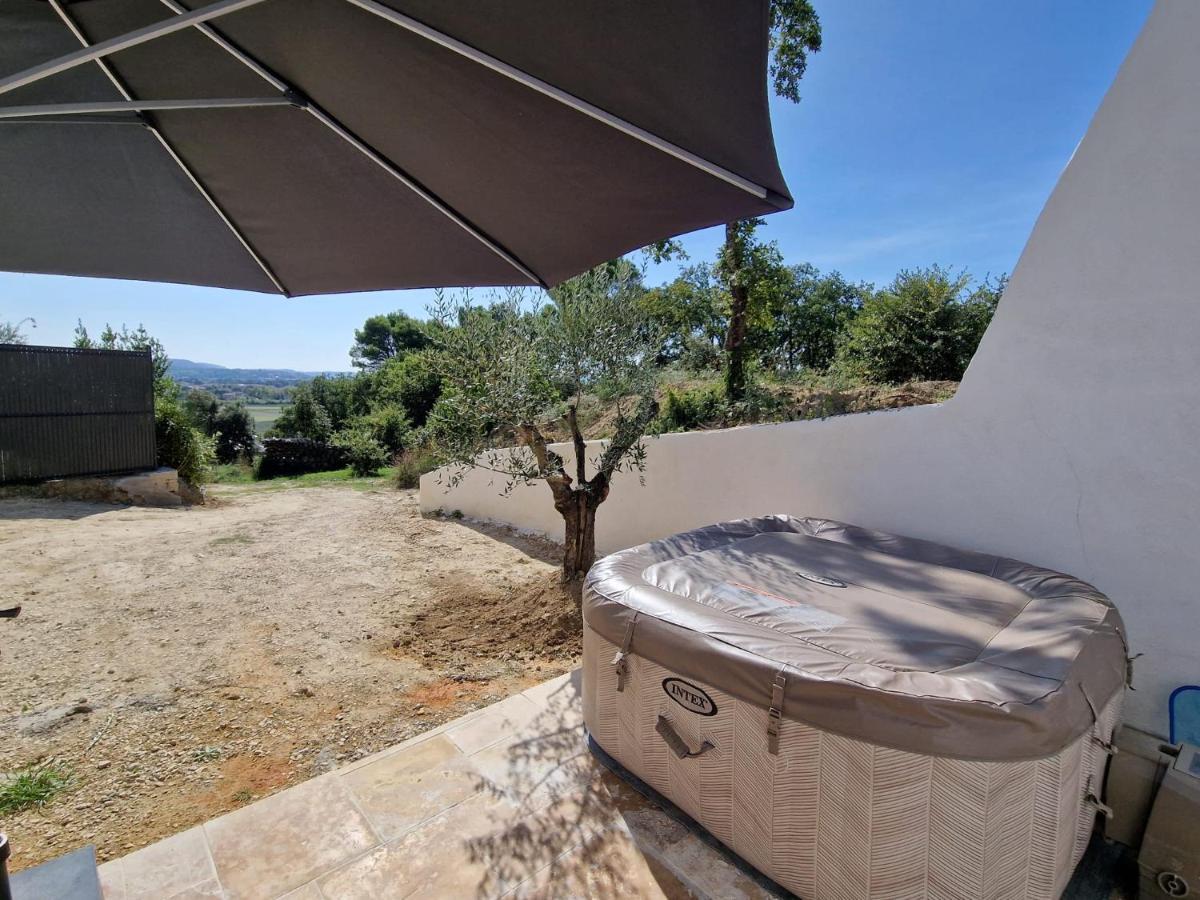 Gite La Lavandiere Bollène Exterior foto